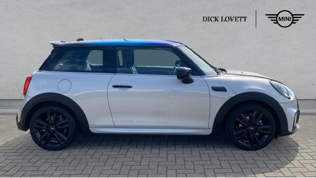 Mini Hatch Cooper Sport Euro 6 RE71OFT White #3