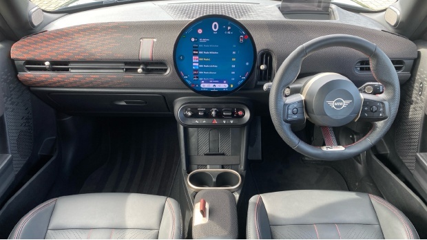 Mini Hatch 2.0S Sport Steptronic Euro 6 RF24YJO Grey #4