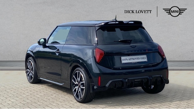 Mini Hatch 2.0S Sport Steptronic Euro 6 RF24YJO Grey #2