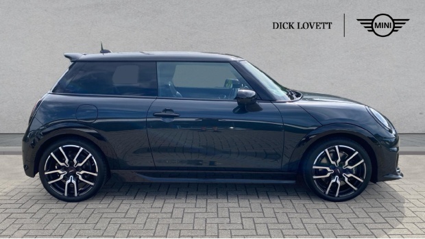 Mini Hatch 2.0S Sport Steptronic Euro 6 RF24YJO Grey #3