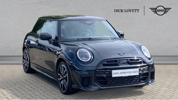 Mini Hatch 2.0S Sport Steptronic Euro 6 RF24YJO Grey