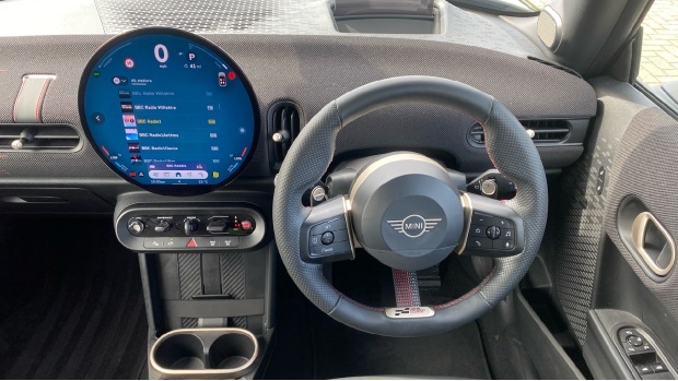 Mini Hatch 2.0S Sport Steptronic Euro 6 RF24YJO Grey #5