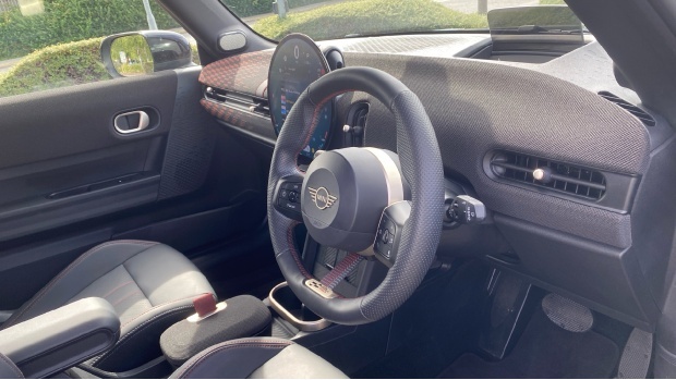 Mini Hatch 2.0S Sport Steptronic Euro 6 RF24YJO Grey #6