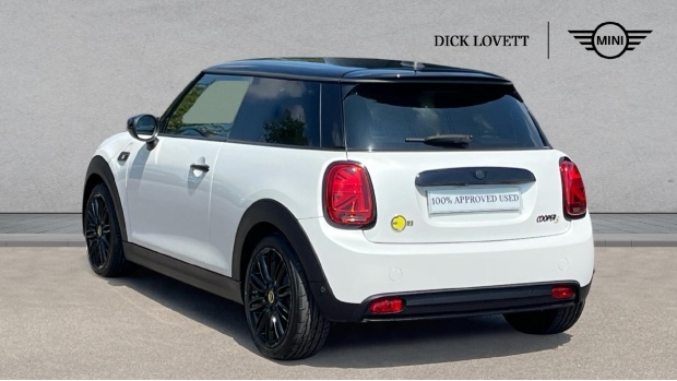 Mini Electric Cooper Se 32.6Kwh Level 2 RJ23BHL White #2