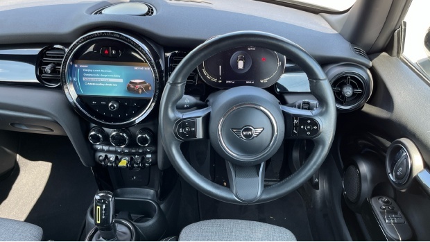 Mini Electric Cooper Se 32.6Kwh Level 2 RJ23BHL White #5