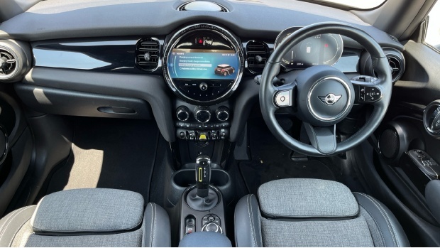Mini Electric Cooper Se 32.6Kwh Level 2 RJ23BHL White #4