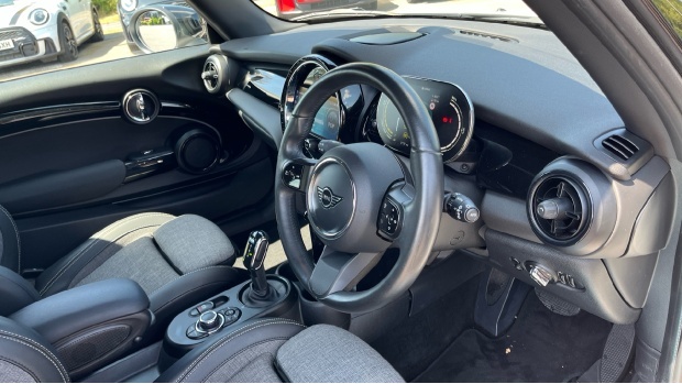 Mini Electric Cooper Se 32.6Kwh Level 2 RJ23BHL White #6