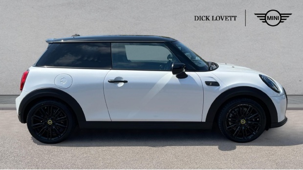 Mini Electric Cooper Se 32.6Kwh Level 2 RJ23BHL White #3