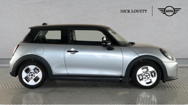 Mini Hatch 1.5C Classic Steptronic Euro 6 WM24UDK Silver #3