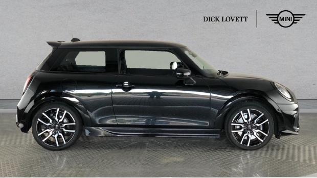 Mini Hatch 2.0S Sport Steptronic Euro 6 WO24CCX Black #3
