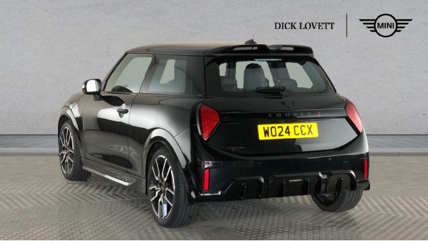 Mini Hatch 2.0S Sport Steptronic Euro 6 WO24CCX Black #2