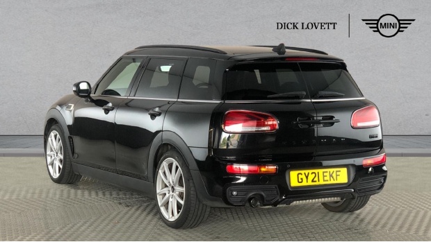 Mini Clubman Cooper Sport Euro 6 6-Door Black #2