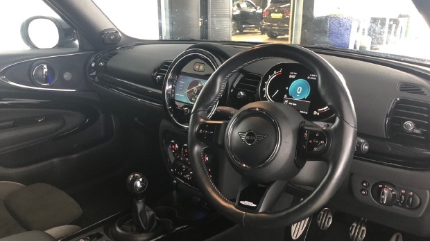 Mini Clubman Cooper Sport Euro 6 6-Door Black #6