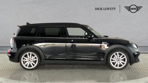 Mini Clubman Cooper Sport Euro 6 6-Door Black #3