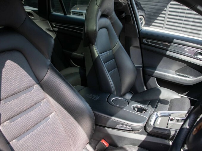 Porsche Panamera V6 E-hybrid 17.9Kwh 4S Sport Turismo Pdk Euro 6 K VX70UEC Blue #5