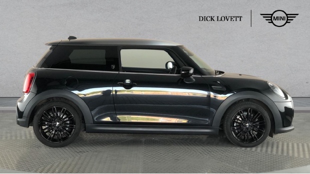 Mini Hatch Cooper Exclusive Steptronic Euro 6 EF72AFV Black #3