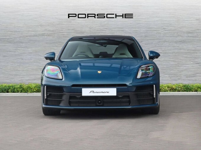 Porsche Panamera V6 25.9Kwh 4 E-hybrid Saloon Pdk Euro 6 Blue #6