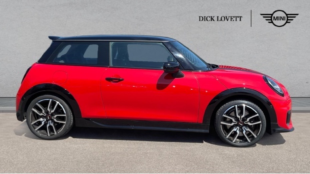Mini Hatch 2.0S Sport Steptronic Euro 6 WR24YRN Red #3