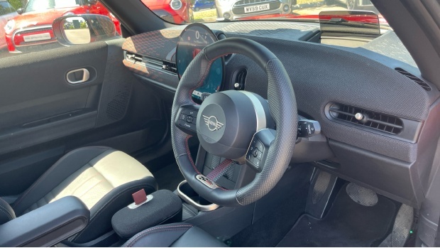 Mini Hatch 2.0S Sport Steptronic Euro 6 WR24YRN Red #6