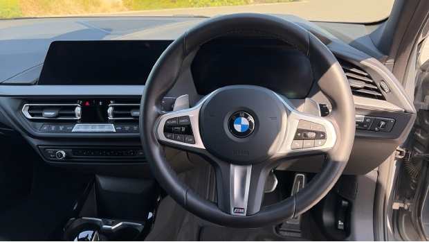 BMW 1 Series M135i Xdrive Euro 6 WO73OVW Grey #5