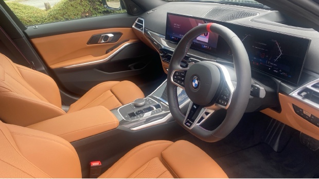 BMW 3 Series M340i Mht Xdrive Euro 6 WT25NCN Blue #6