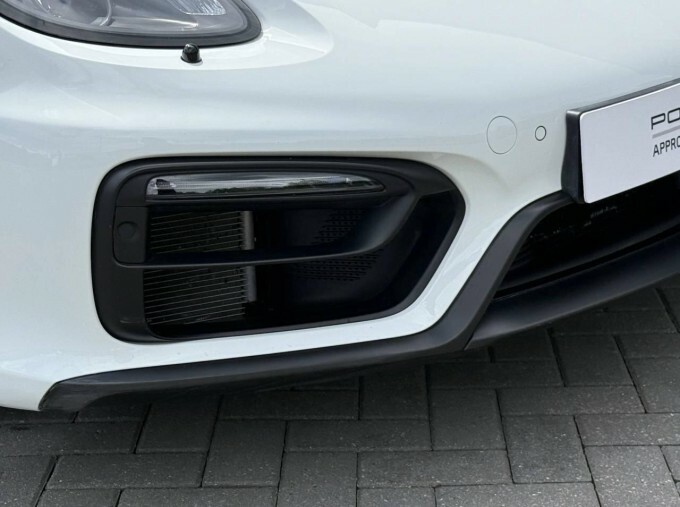 Porsche Boxster 3.8 981 Spyder Euro 6 Ss 375 White #42