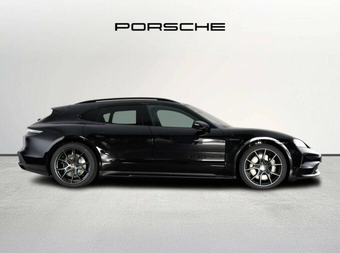 Porsche Taycan Performance Plus 105Kwh Gts Sport Turismo 11Kw Ch Black #2