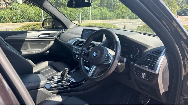 BMW X3 30E 12Kwh M Sport Xdrive Euro 6 YP70EWF Grey #6