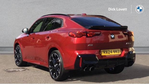 BMW X2 1.5 20I Mht M Sport Dct Sdrive Euro 6 Ss #2