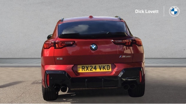 BMW X2 1.5 20I Mht M Sport Dct Sdrive Euro 6 Ss #15