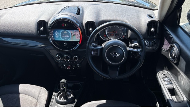 Mini Countryman Cooper Classic Steptronic Euro 6 AV72NFM Black #5