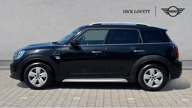 Mini Countryman Cooper Classic Steptronic Euro 6 AV72NFM Black #3