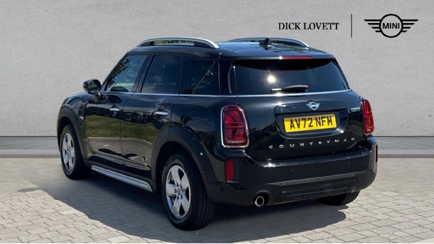 Mini Countryman Cooper Classic Steptronic Euro 6 AV72NFM Black #2
