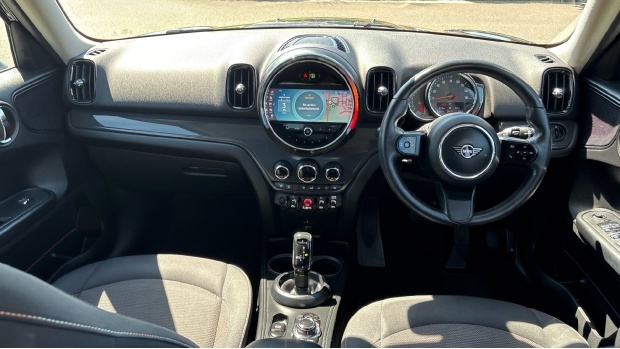Mini Countryman Cooper Classic Steptronic Euro 6 AV72NFM Black #4