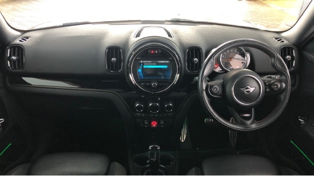 Mini Countryman Cooper Sport Steptronic Euro 6 YJ69GRC Silver #4