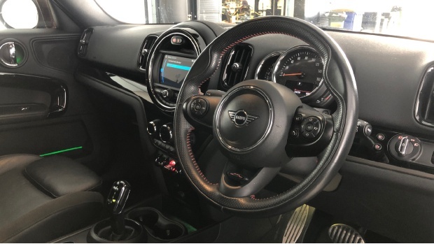 Mini Countryman Cooper Sport Steptronic Euro 6 YJ69GRC Silver #6