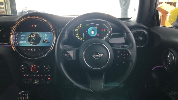 Mini Electric Cooper Se 32.6Kwh Level 2 Black #5
