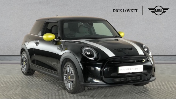 Mini Electric Cooper Se 32.6Kwh Level 2 Black