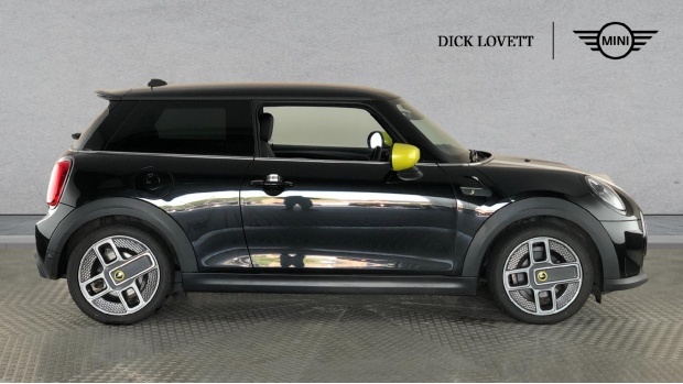 Mini Electric Cooper Se 32.6Kwh Level 2 Black #3