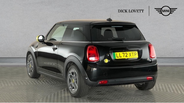 Mini Electric Cooper Se 32.6Kwh Level 2 Black #2