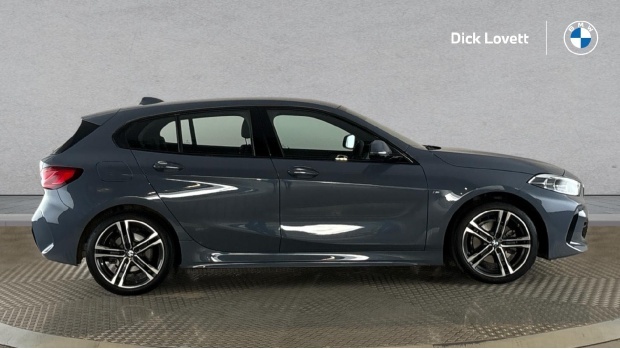 BMW 1 Series 118I M Sport Lcp Dct Euro 6 WM23DPE #3