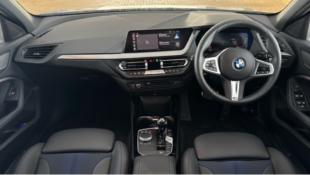 BMW 1 Series 118I M Sport Lcp Dct Euro 6 WM23DPE #4