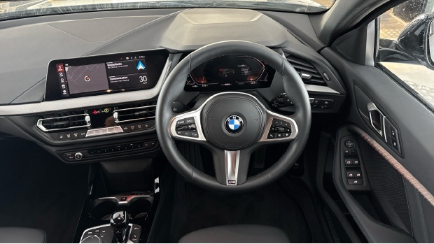 BMW 1 Series 118I M Sport Lcp Dct Euro 6 WM23DPE #5