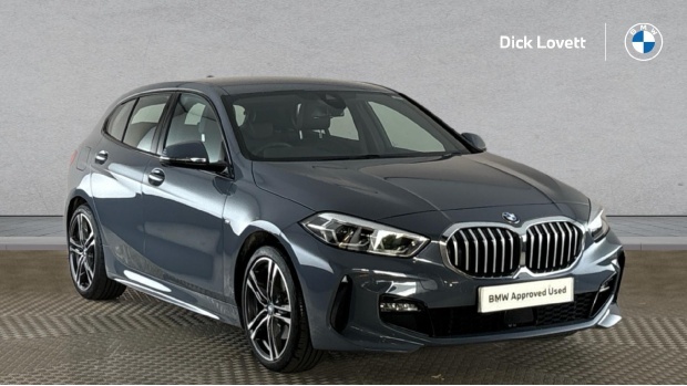 BMW 1 Series 118I M Sport Lcp Dct Euro 6