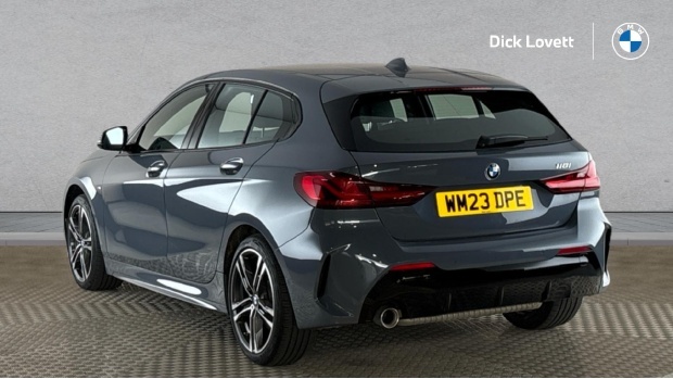 BMW 1 Series 118I M Sport Lcp Dct Euro 6 WM23DPE #2