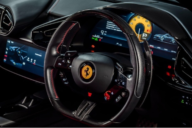 Ferrari 12CILINDRI 12 Cilindri Blue #35
