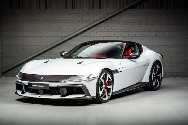 Ferrari 12CILINDRI 12 Cilindri Blue #13