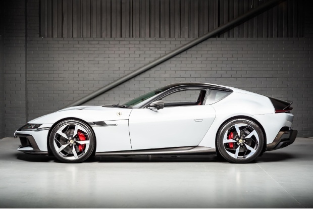 Ferrari 12CILINDRI 12 Cilindri Blue #11