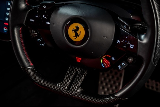 Ferrari 12CILINDRI 12 Cilindri Blue #36
