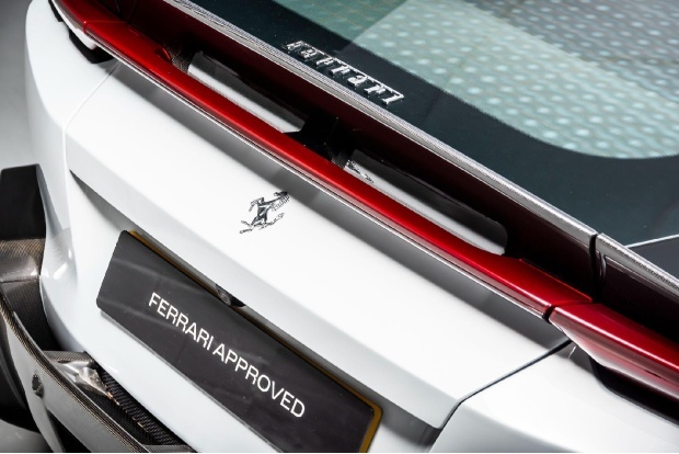 Ferrari 12CILINDRI 12 Cilindri Blue #27